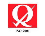 ISO certificate